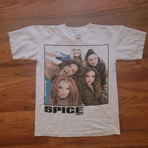 Spice Girls Tee